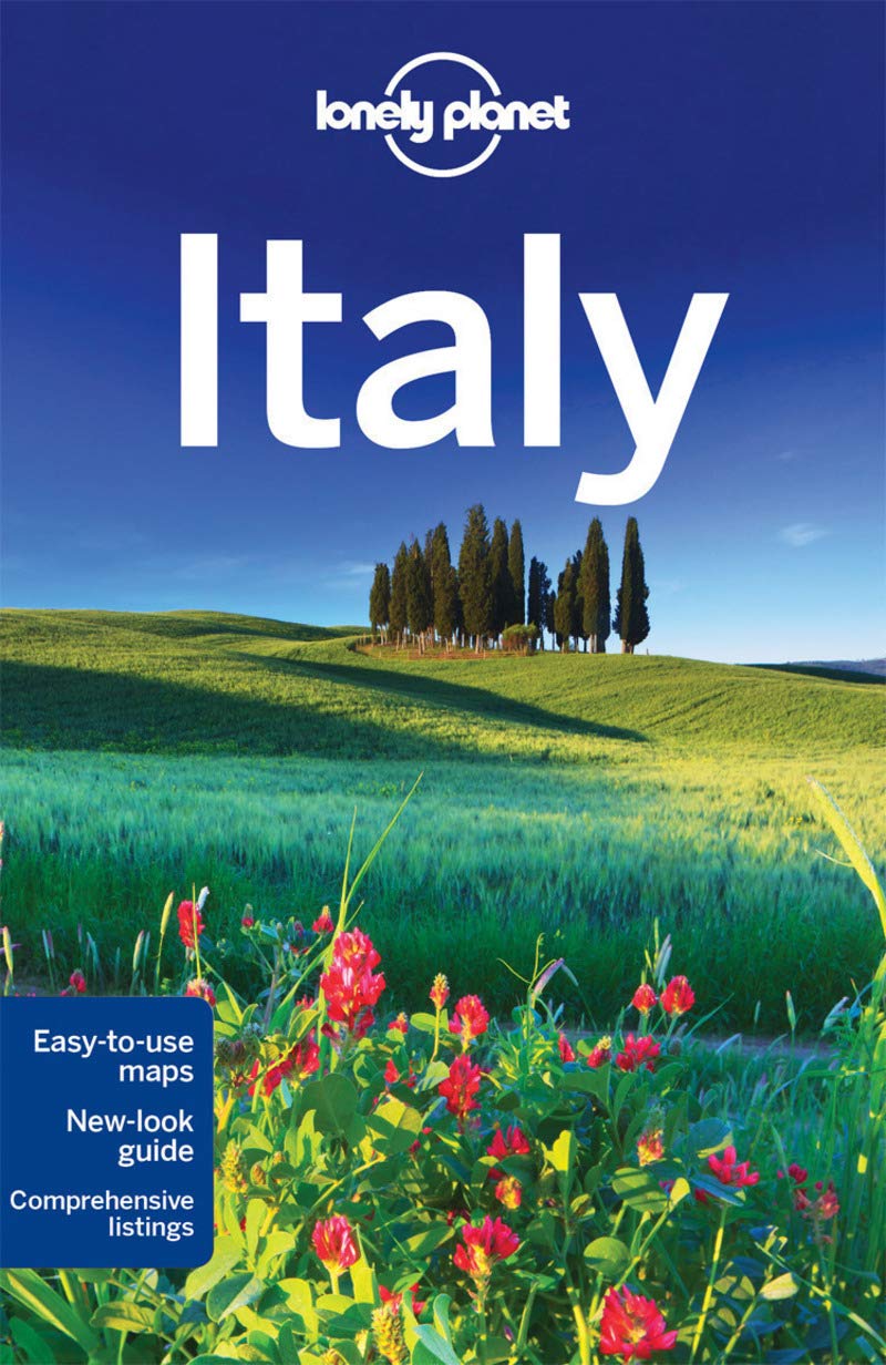 Lonely Planet Italy (Travel Guide) Leisure, Home & Garden