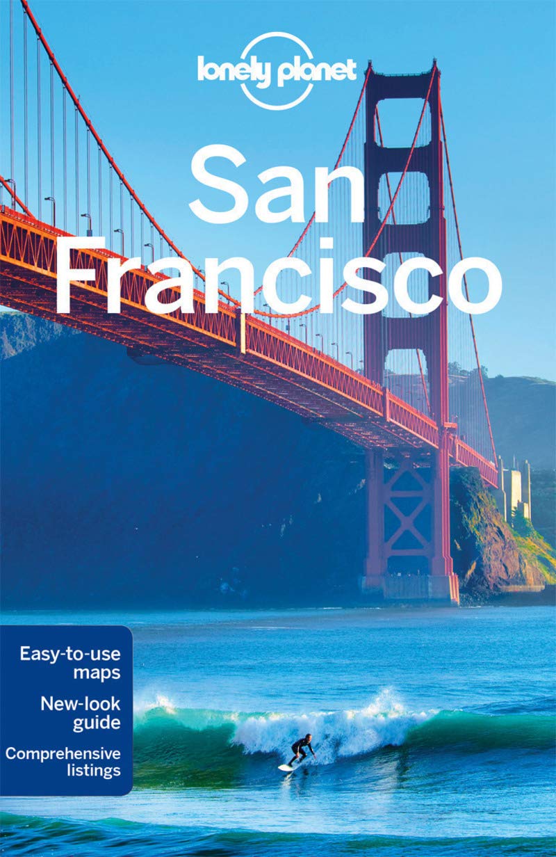 Lonely Planet San Francisco City Guide (City Guides) Leisure, Home & Garden