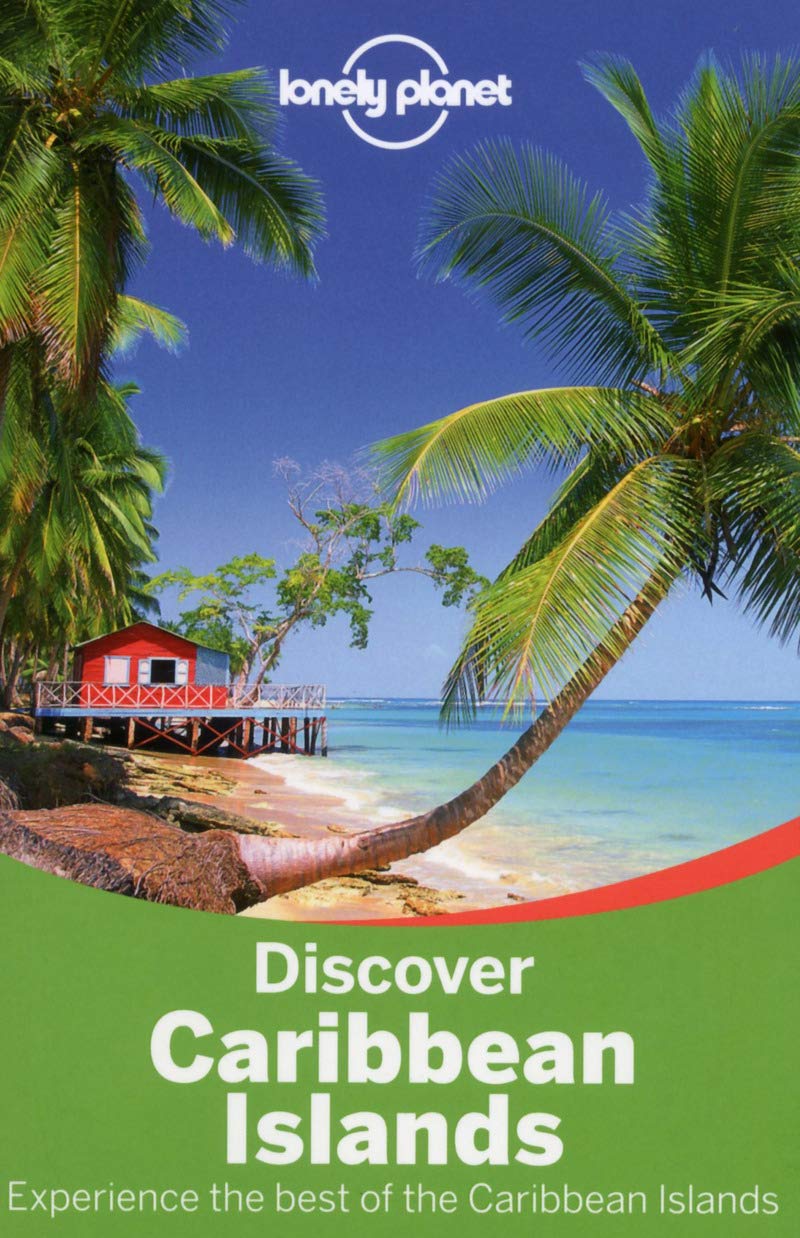 Lonely Planet Discover Caribbean Islands: Experience the best of the Caribbean Islands (Discover Guides) Leisure, Home & Garden