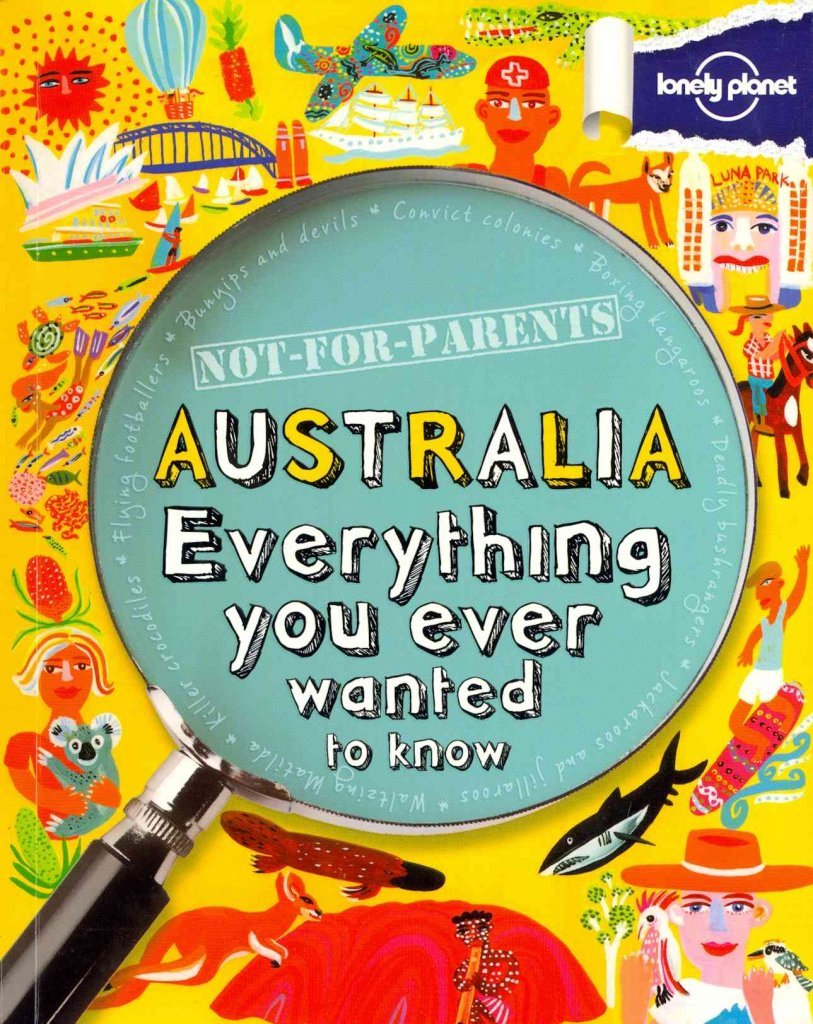Not For Parents Africa: Everything You Ever Wanted to Know book
