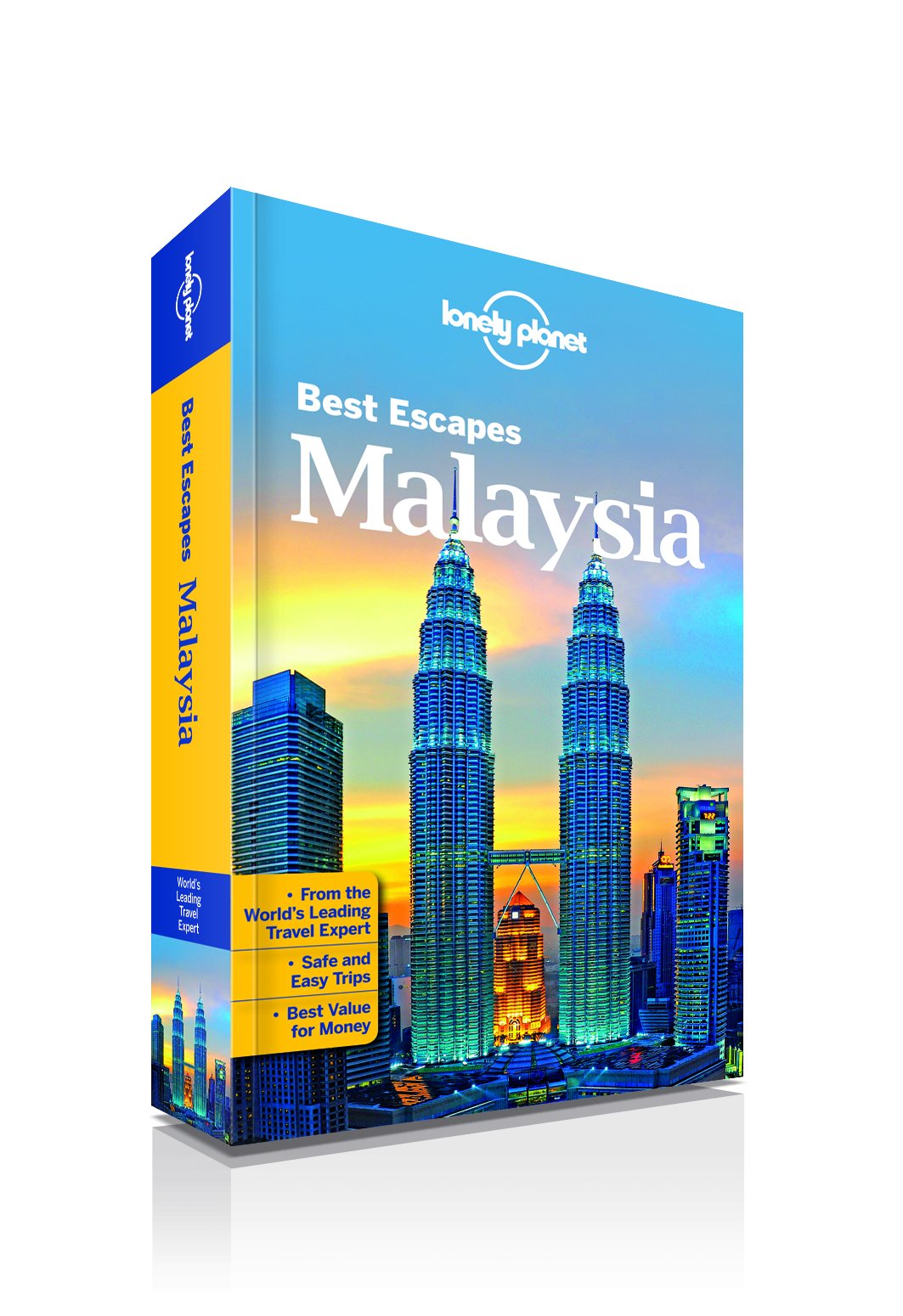 Best Escapes - Malaysia Meraj Shah Books