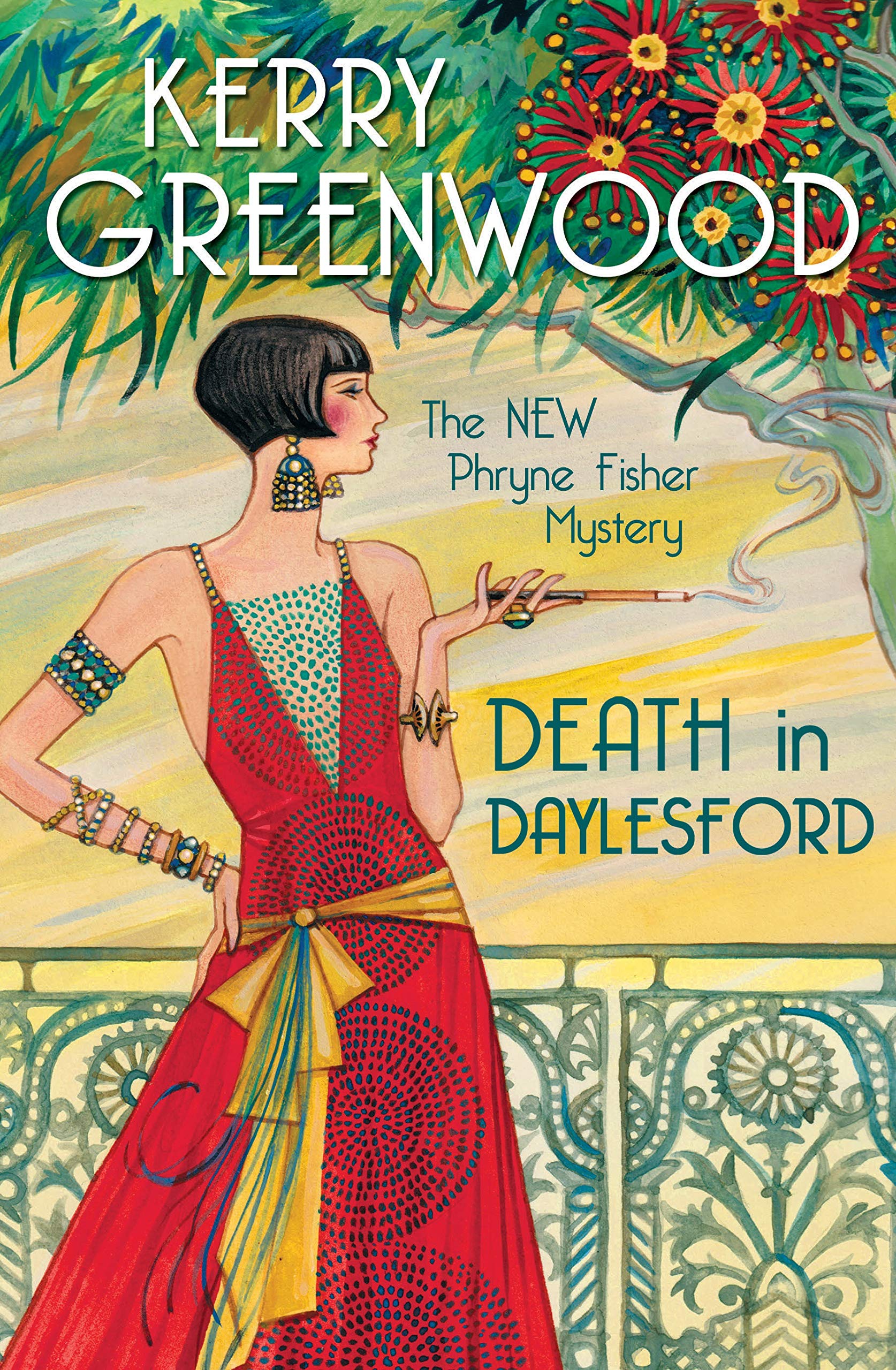 Death in Daylesford (A Phryne Fisher Mystery, Band 21) Contemporary literature