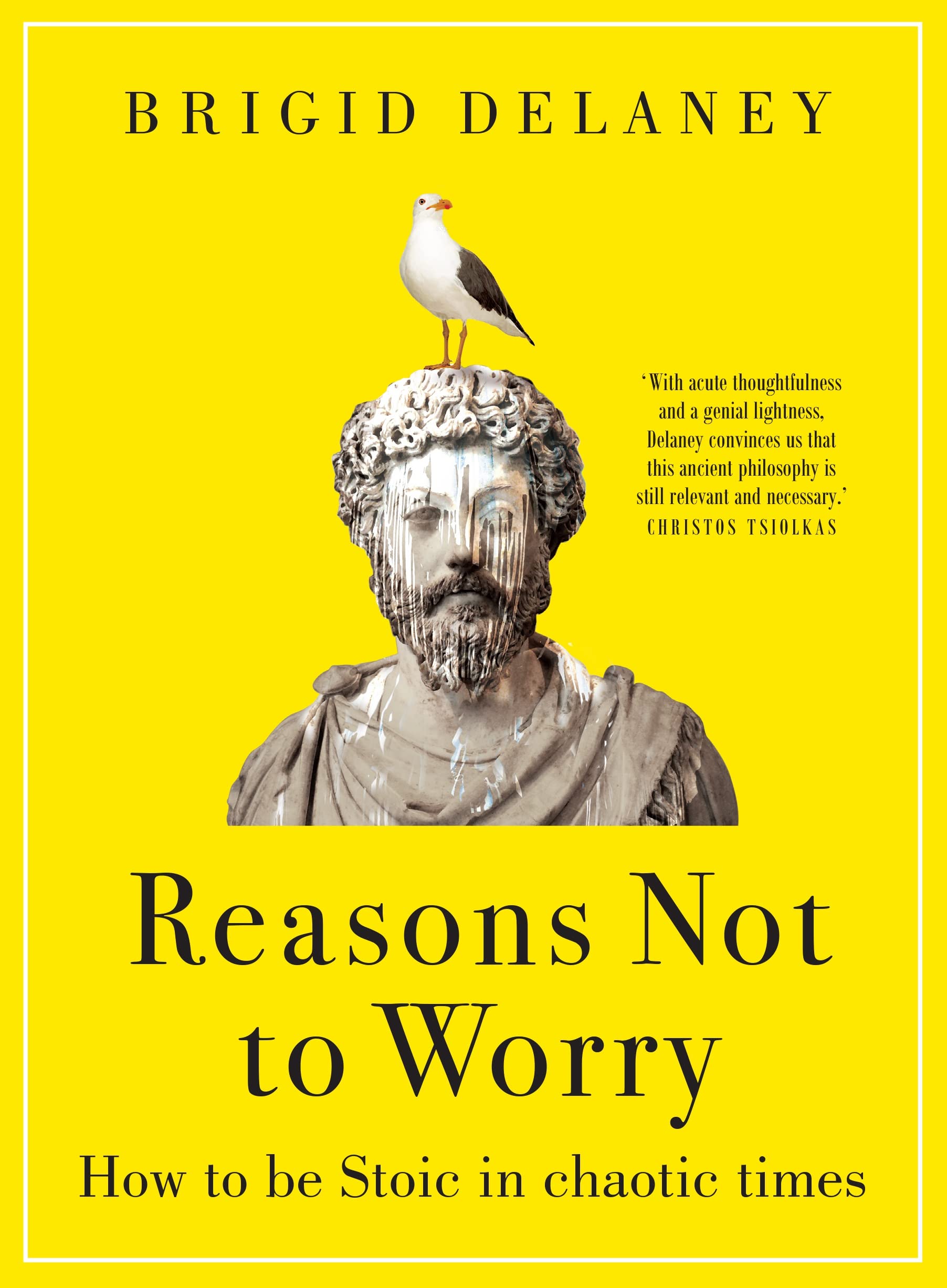 Reasons Not to Worry: How to be Stoic in chaotic times Lifestyle