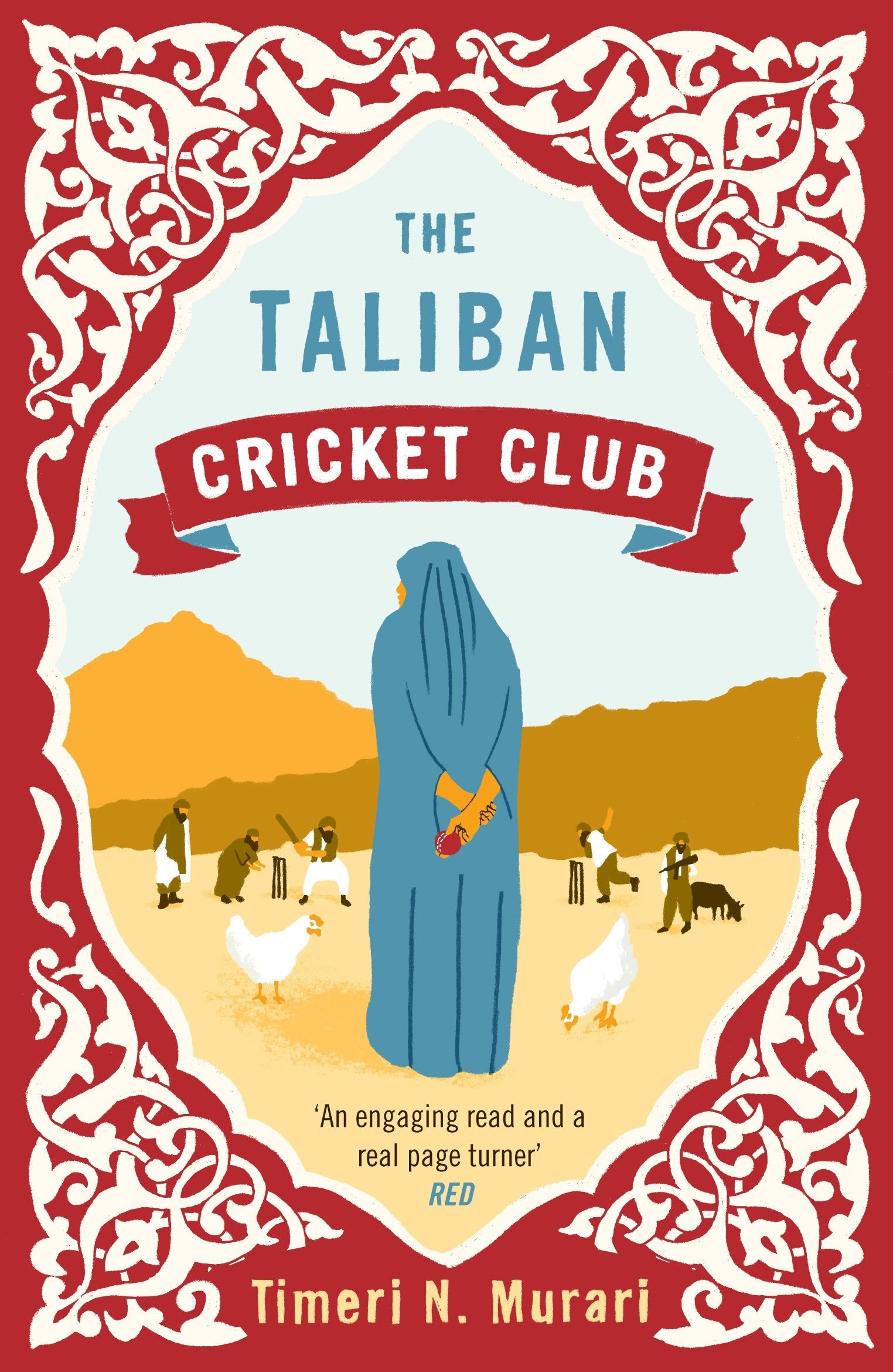 The Taliban Cricket Club Contemporary literature