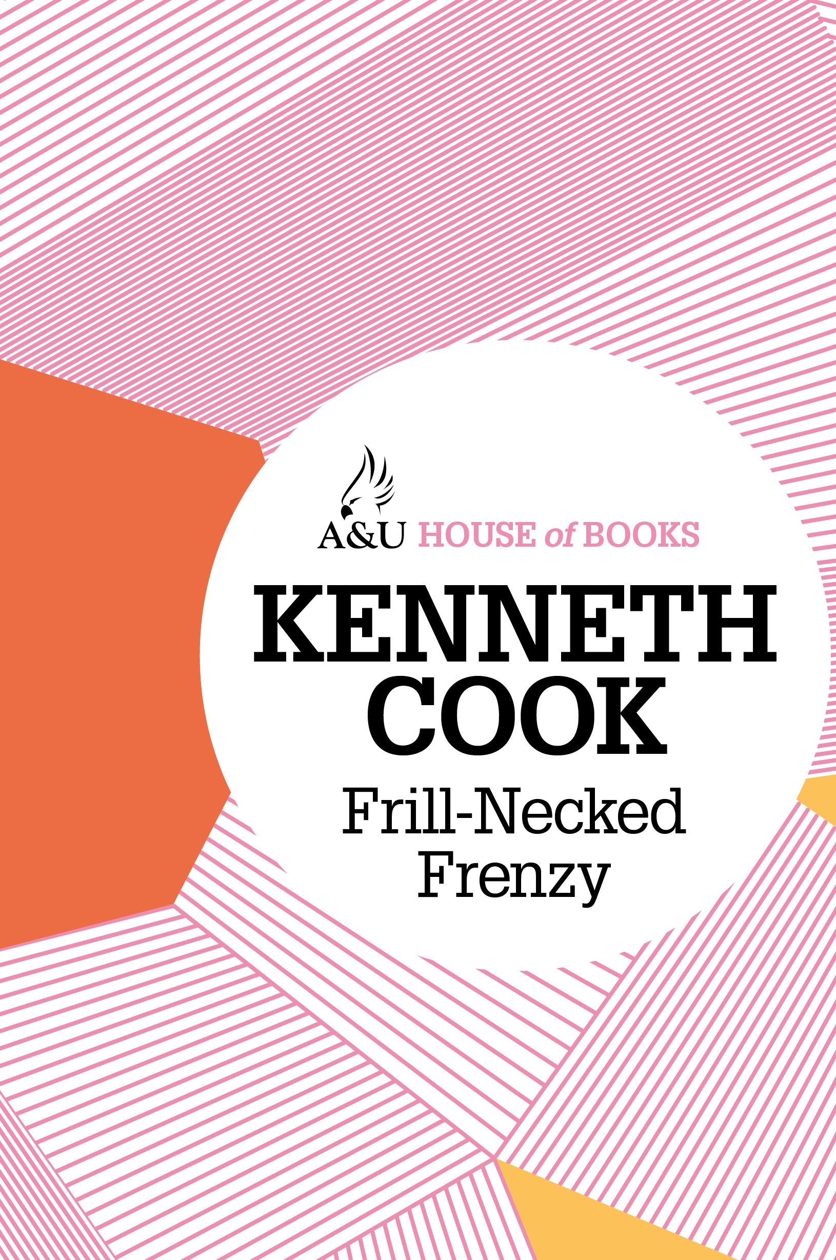 Frill-Necked Frenzy Contemporary literature