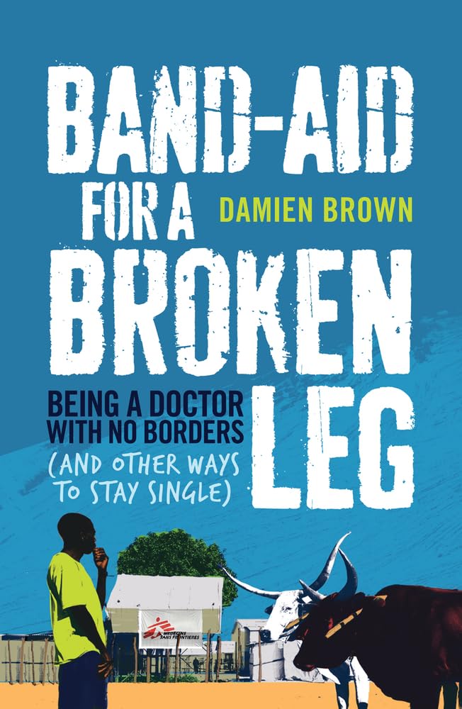 Product Image: Band-Aid for a Broken Leg