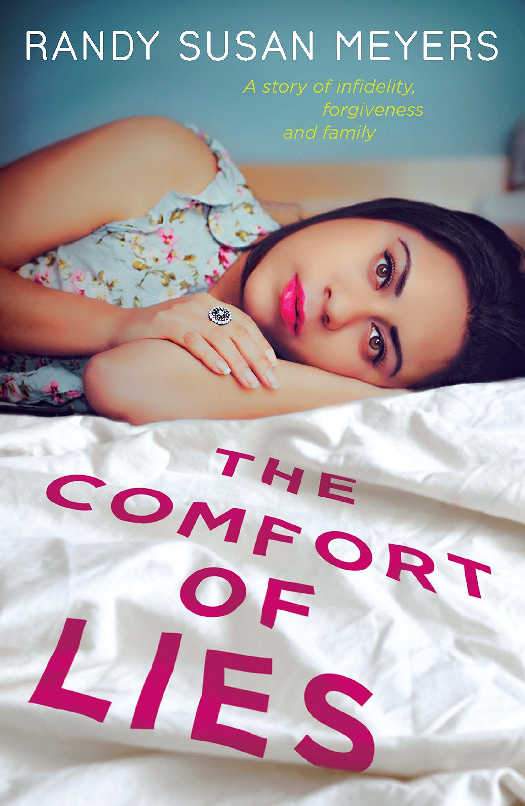 Comfort of Lies Books