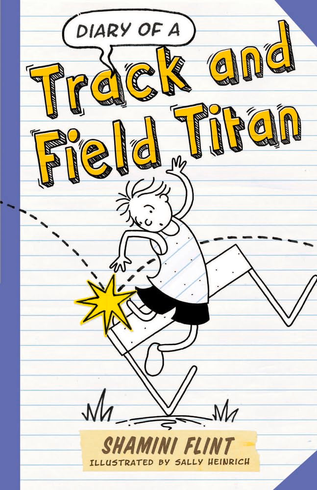 Diary of a Track and Field Titan Novels & Short Stories