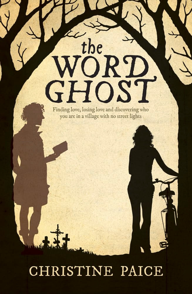 The Word Ghost Historical Fiction