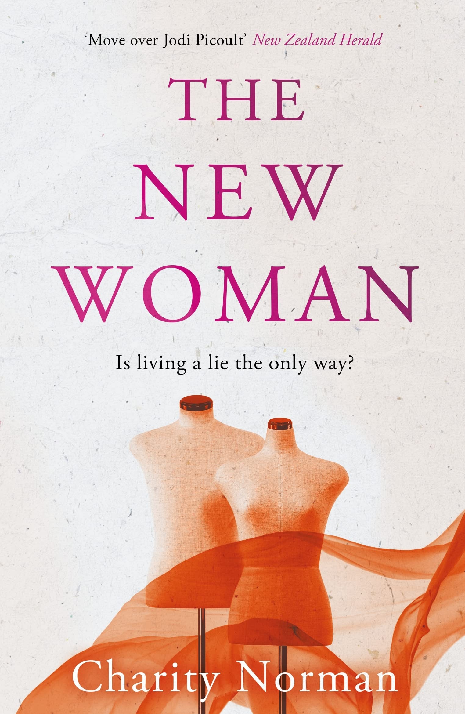 The New Woman: A BBC Radio 2 Book Club Pick 2015 (Charity Norman Reading-Group Fiction) LGBTQ+