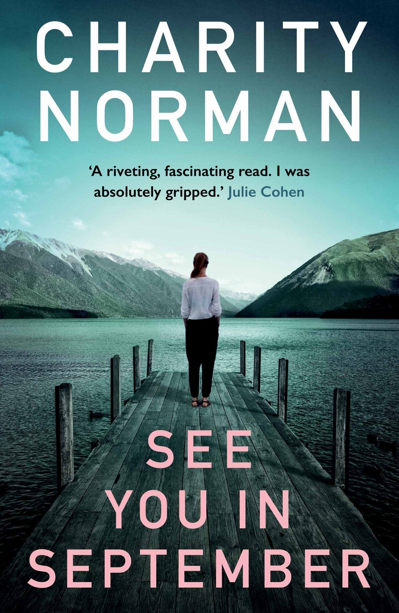 See You in September (Charity Norman Reading-Group Fiction) Contemporary literature