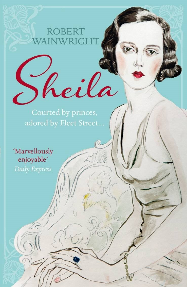 Sheila: The Australian ingenue who bewitched British society Social Sciences