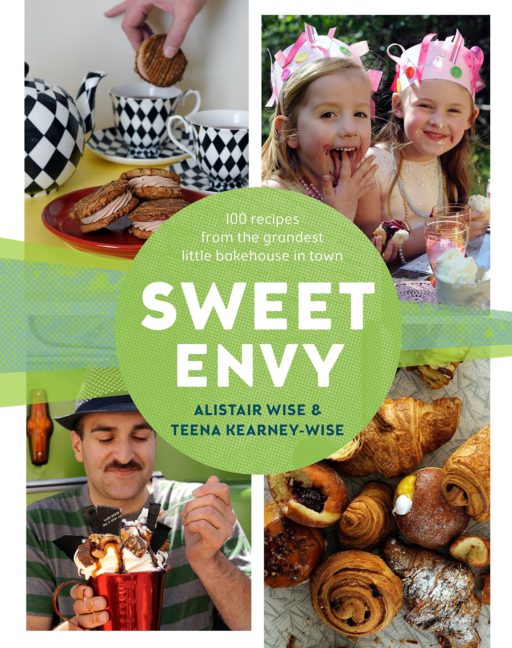 Sweet Envy: 100 Recipes from the Grandest Little Bakehouse in Town Leisure, Home & Garden Books