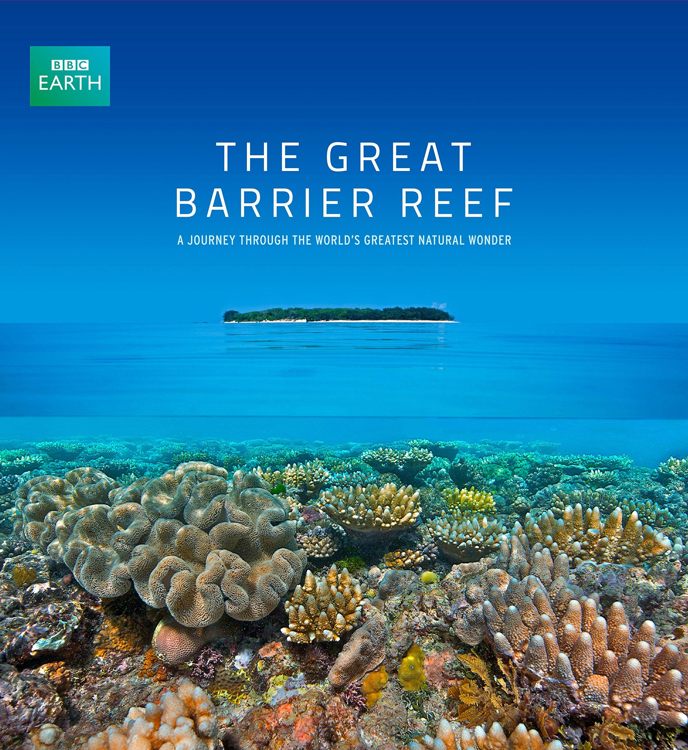 The Great Barrier Reef: A Journey Through the World's Greatest Natural Wonder Geology & Geography