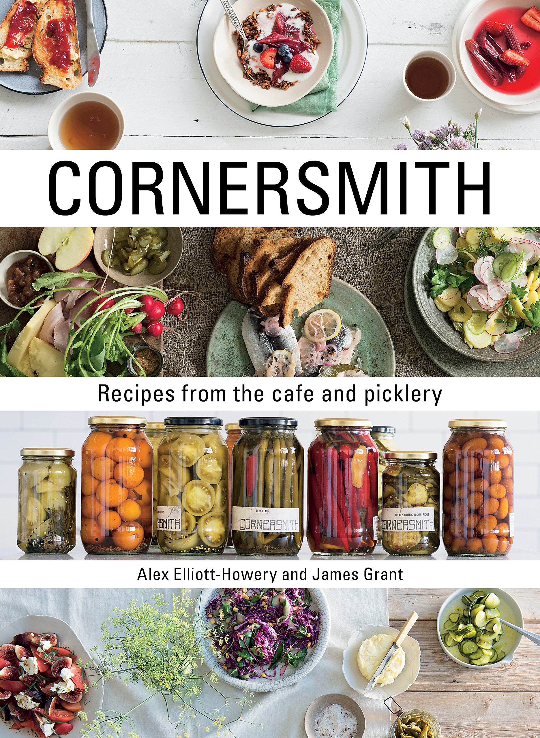 Cornersmith: Recipes from the cafe and picklery book