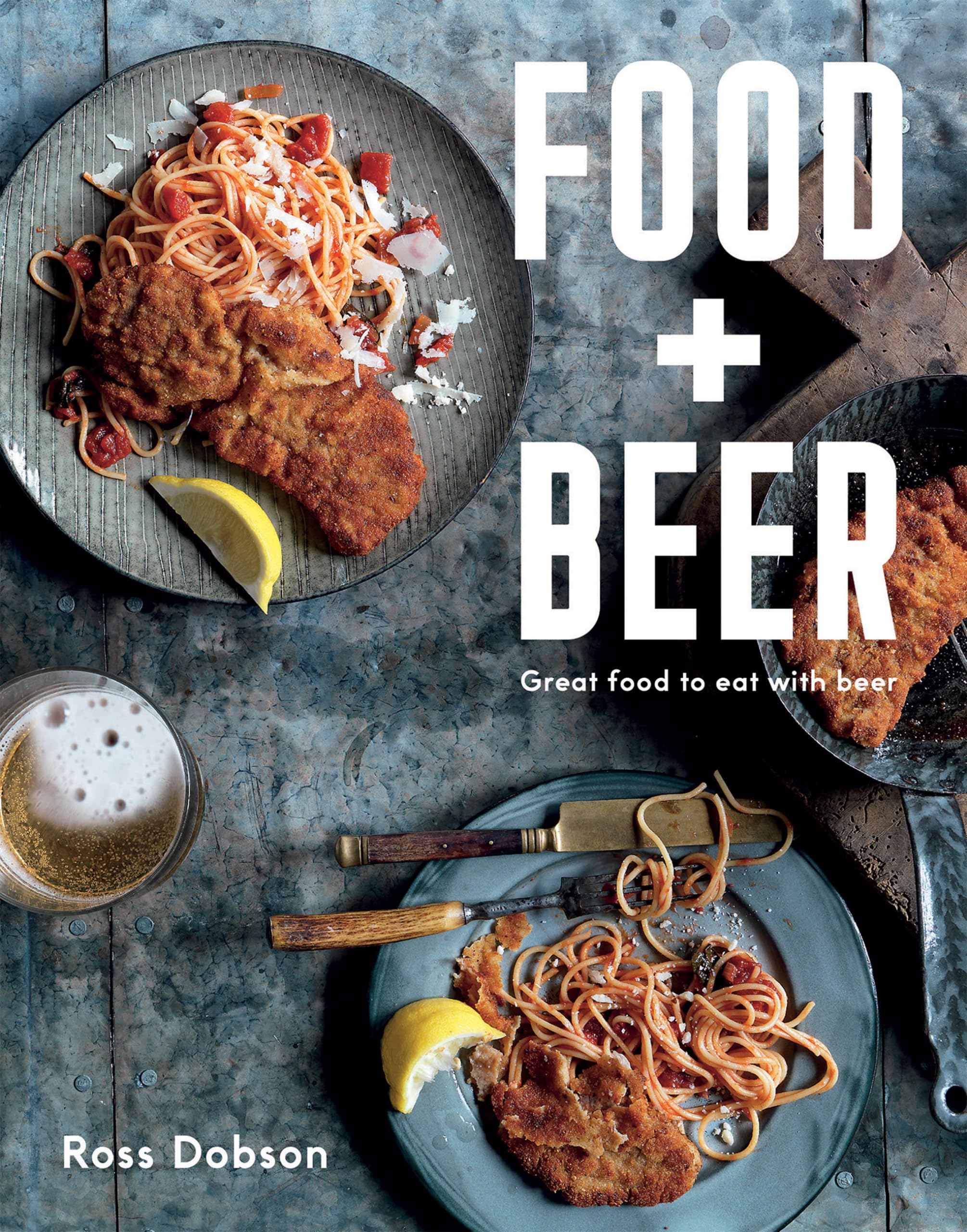 Food Plus Beer: Great Food To Eat With Beer Leisure, Home & Garden