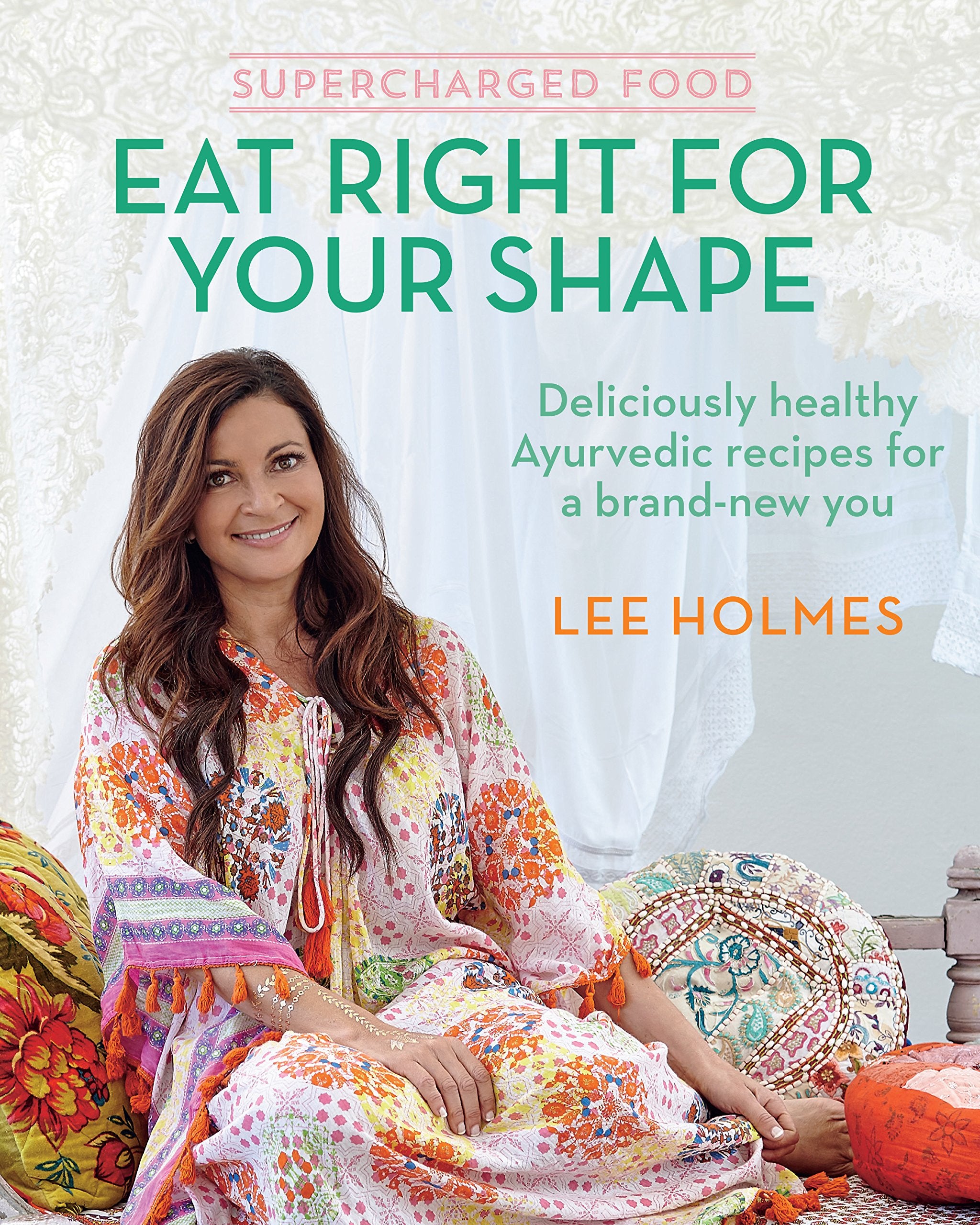Supercharged Food: Eat Right for Your Shape Leisure, Home & Garden