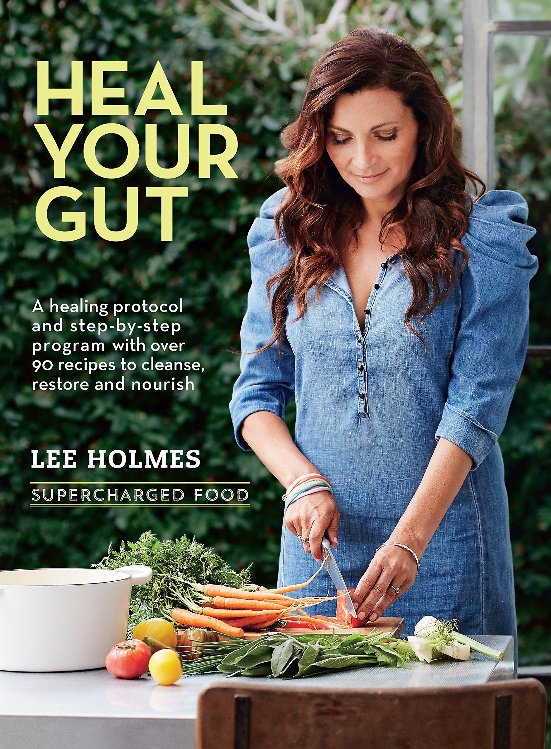 Heal Your Gut: Supercharged Food Leisure, Home & Garden