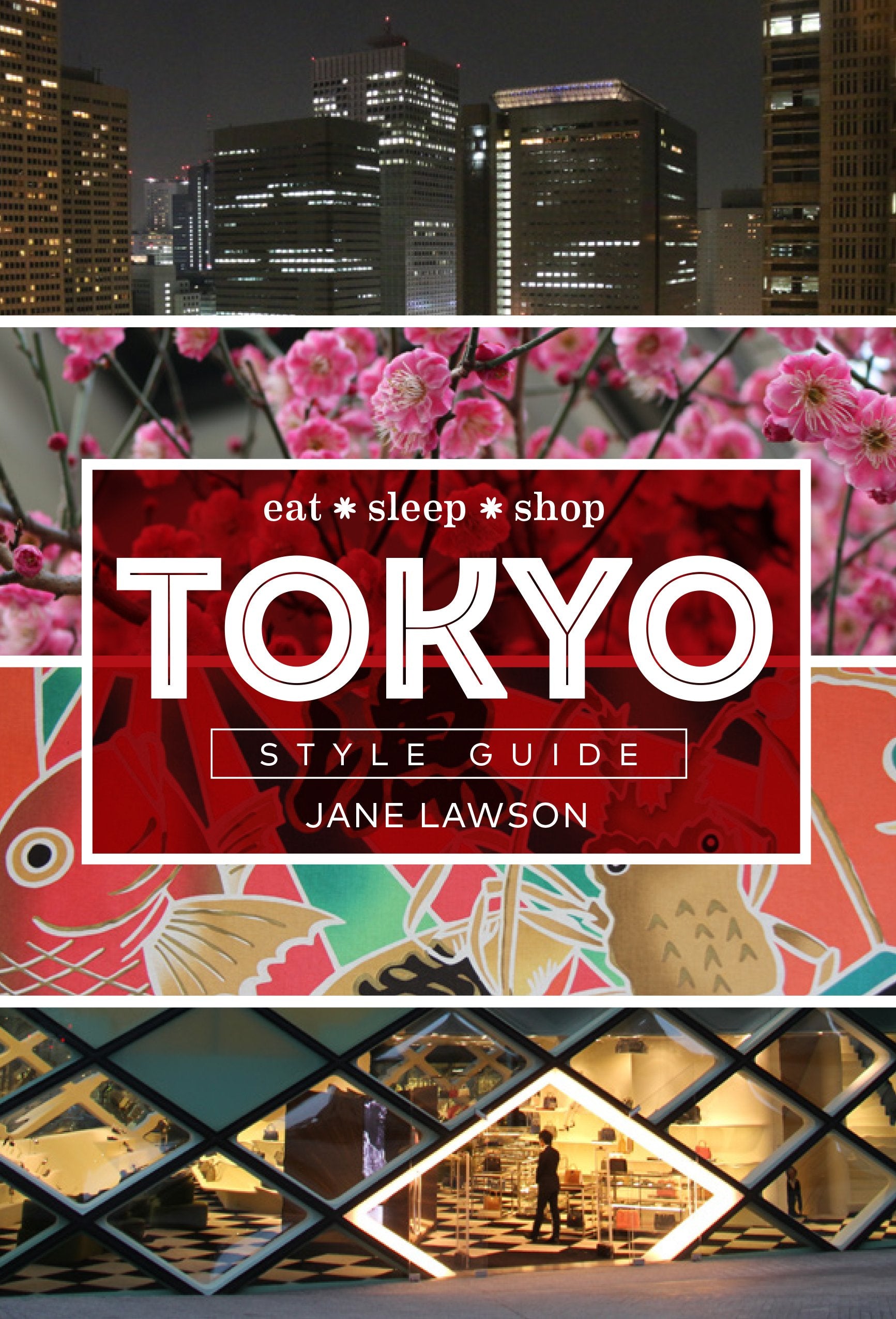 Tokyo Style Guide: eat sleep shop Leisure, Home & Garden