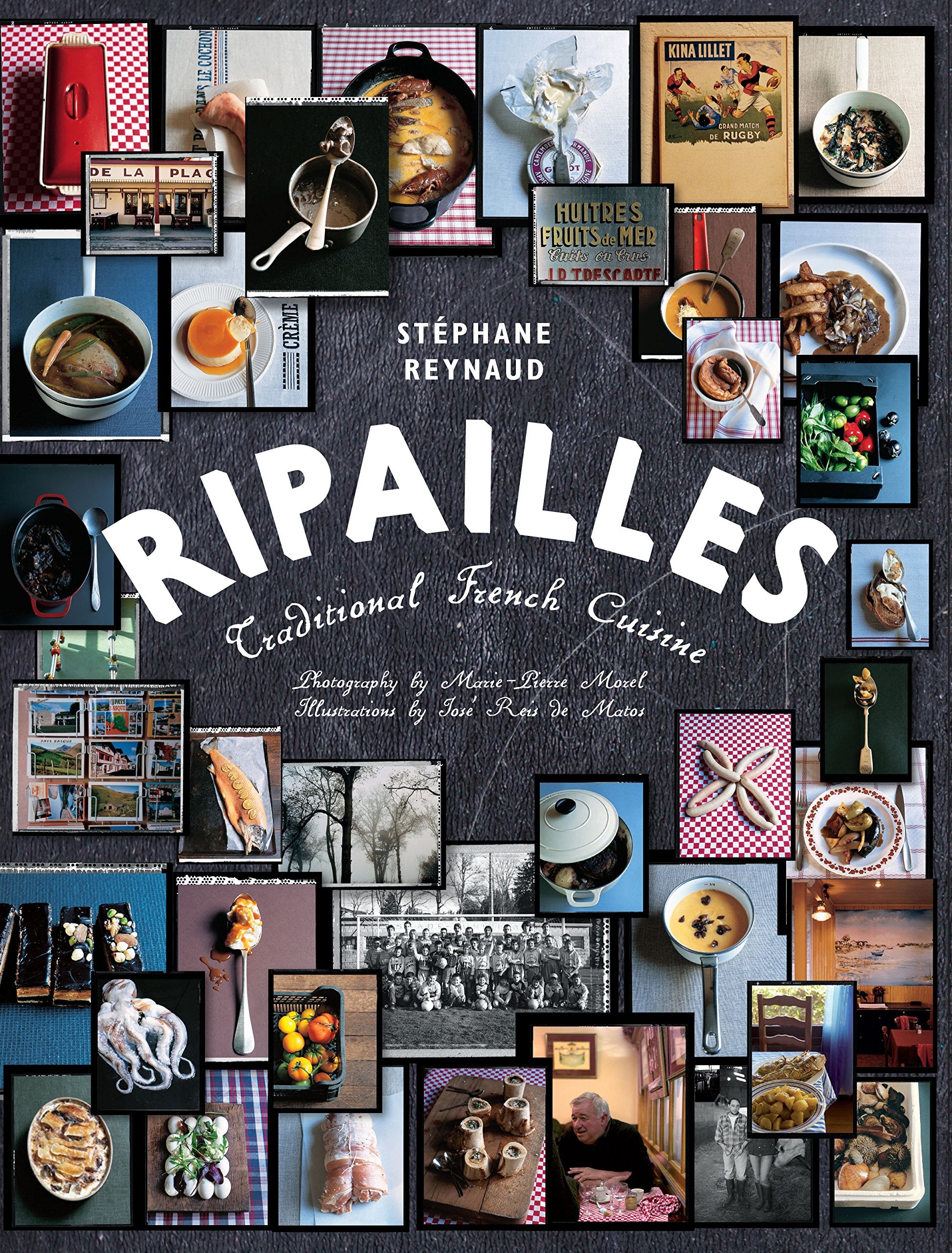 Ripailles: Traditional French Cuisine Leisure, Home & Garden