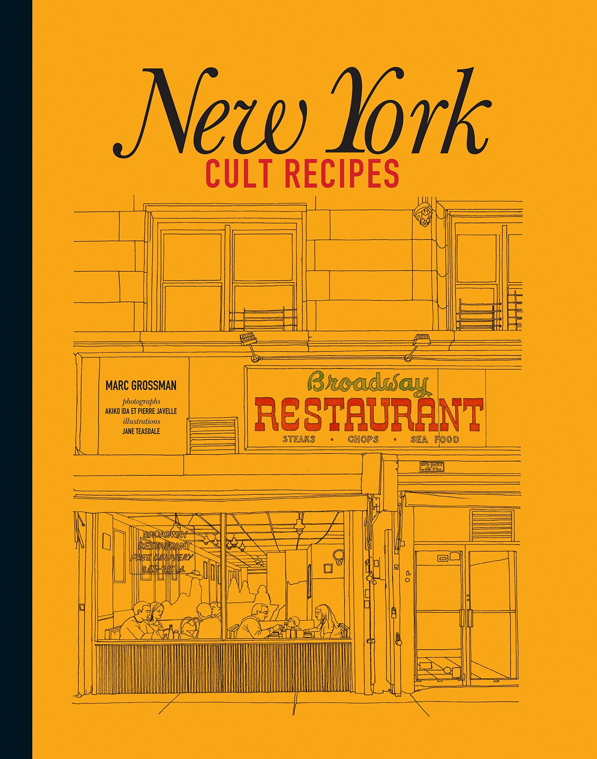 Product Image: New York Cult Recipes