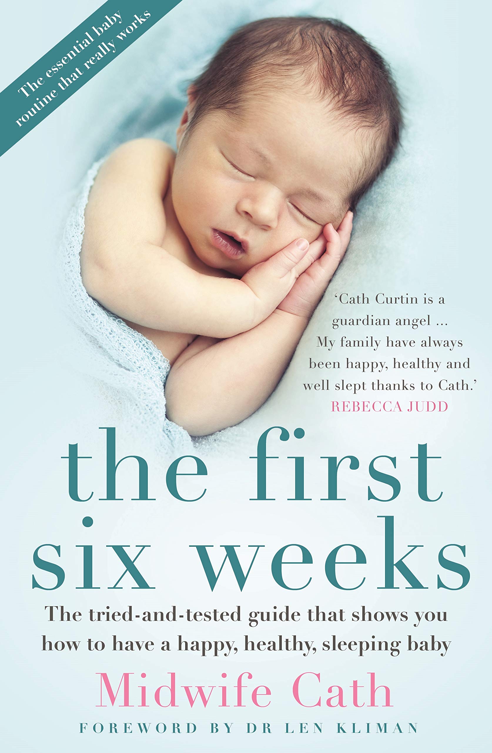 The First Six Weeks Parents & Children Books