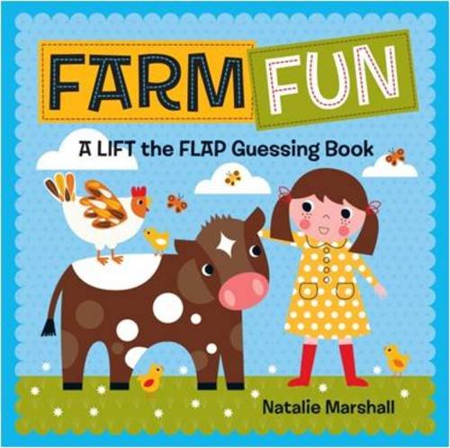 Farm Fun! Lift the Flap Tiptoi & Games