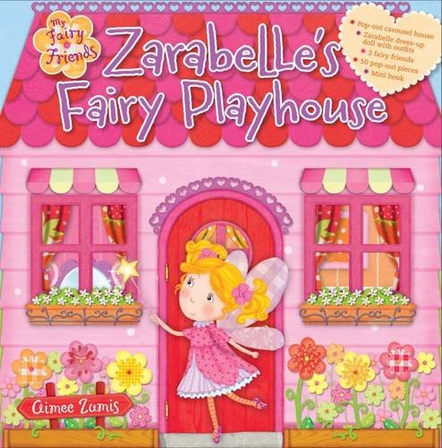 Zarabelle's Fairy Playhouse Novels & Short Stories