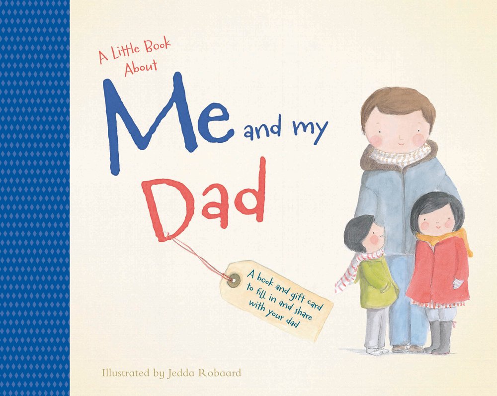 A Little Book About Me & My Dad Tiptoi & Games