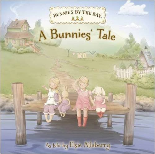 Bunnies by the Bay: A Bunnie's Tale book