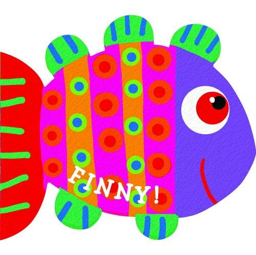 Fishy Friends - Finny Tiptoi & Games
