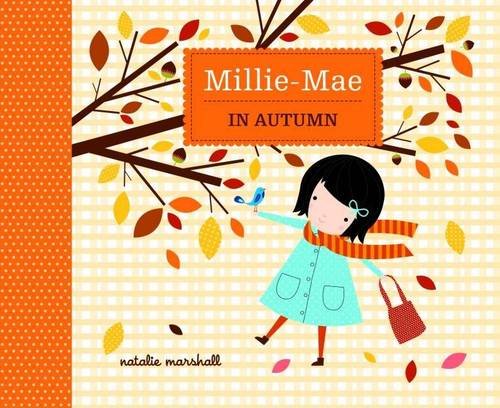 Millie Mae Through the Seasons - Autumn book