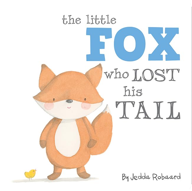 Little Fox Who Lost His Tail Tiptoi & Games