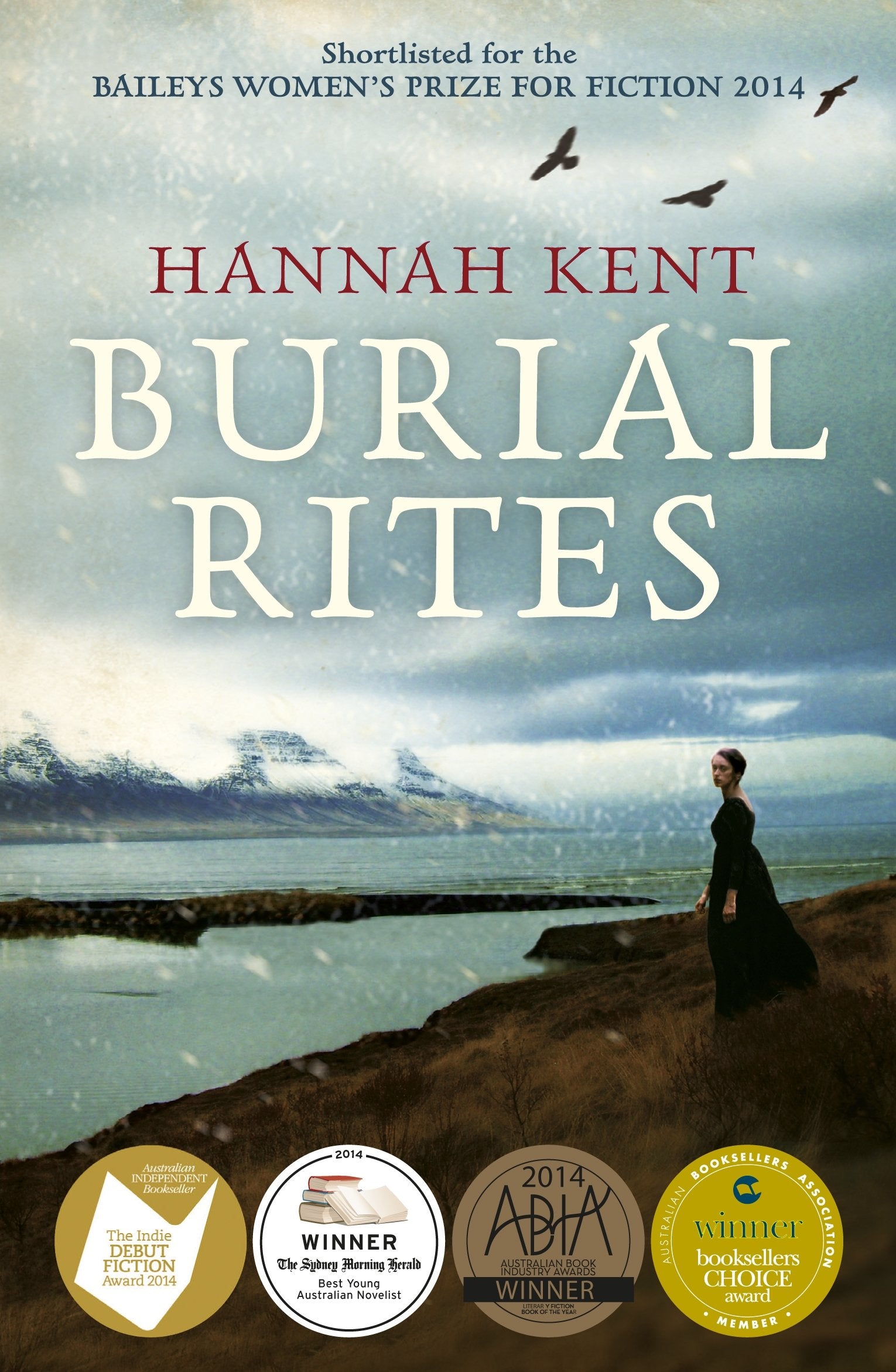 Burial Rites Books