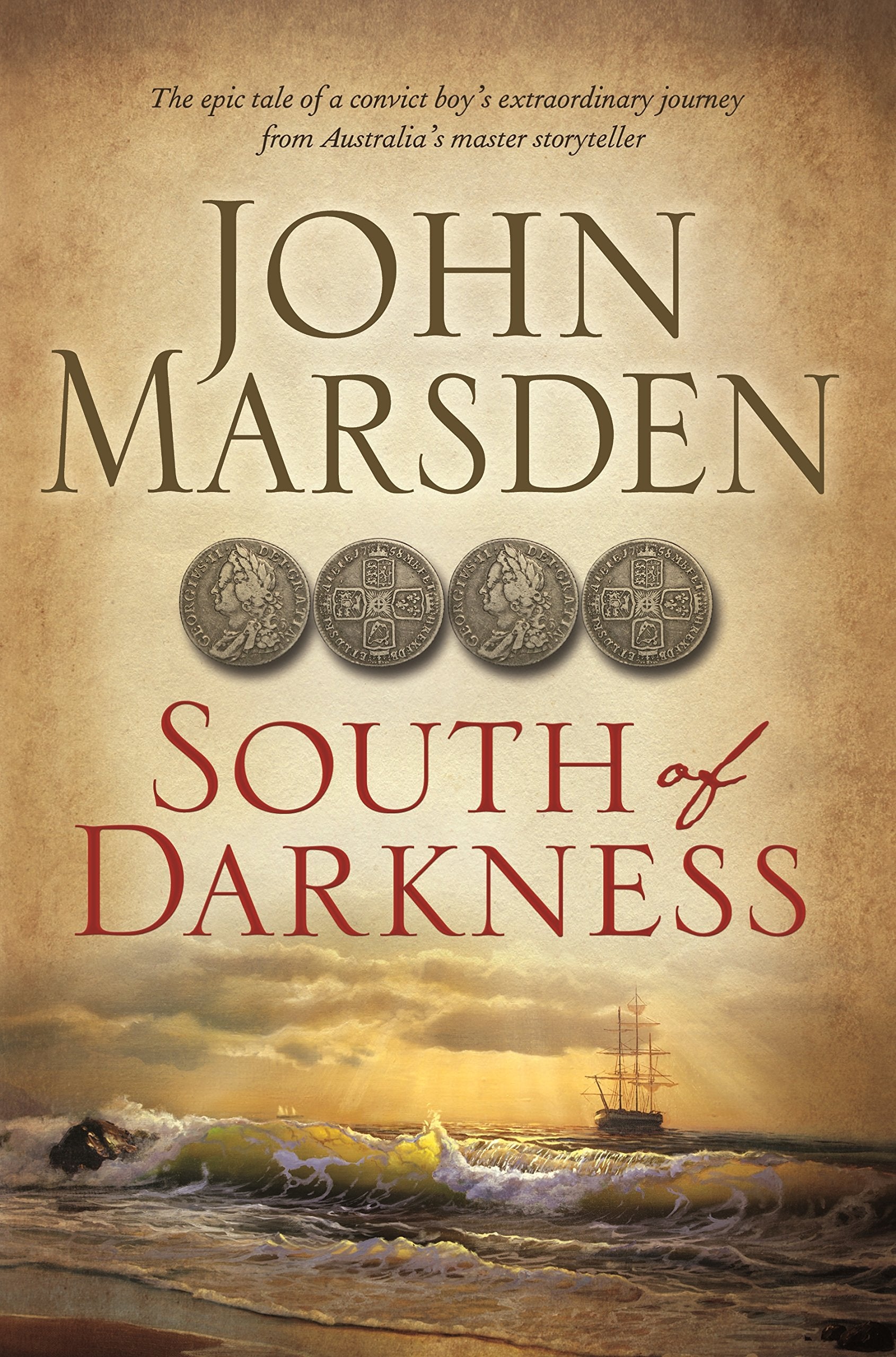 South of Darkness Books