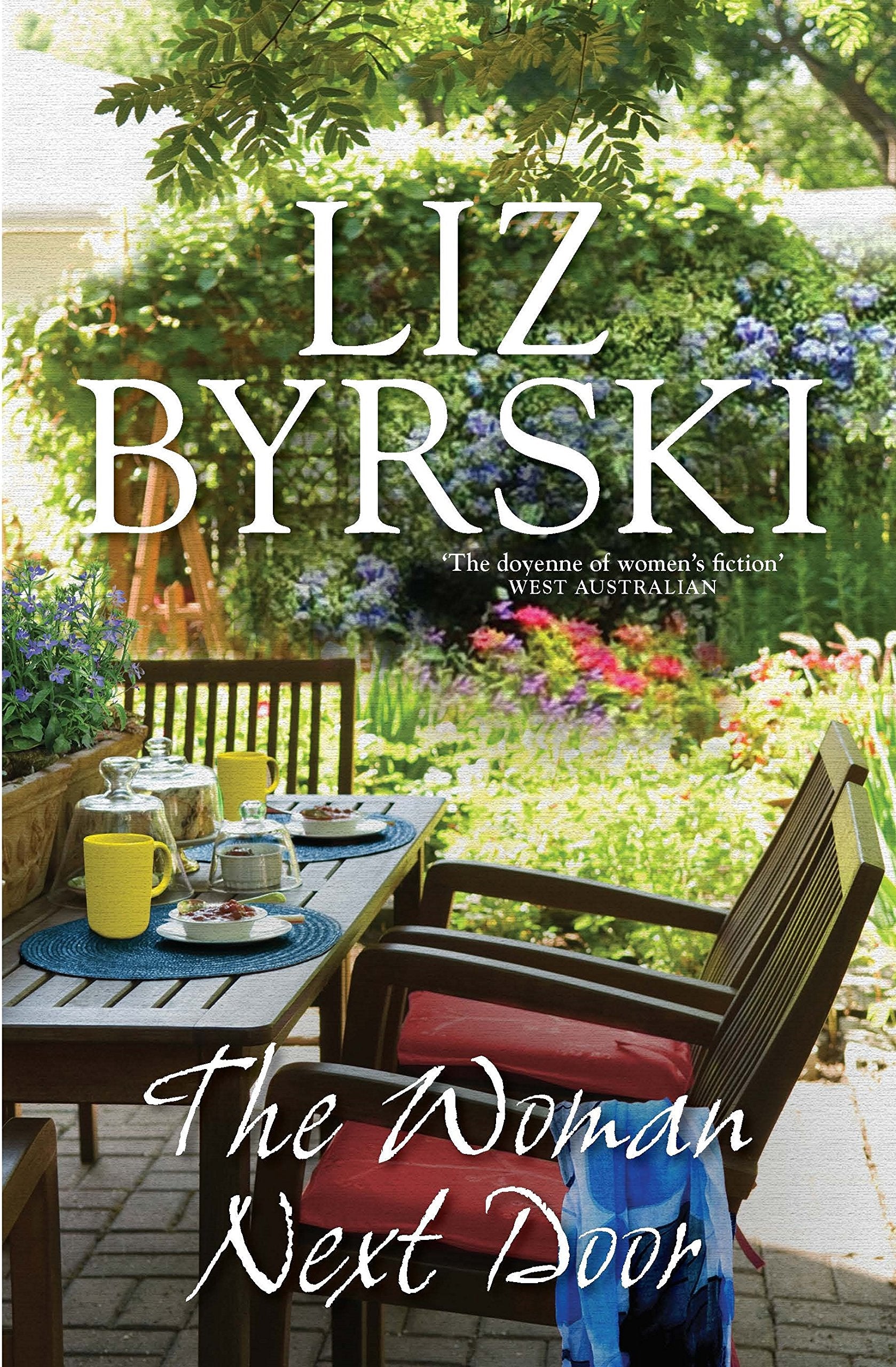 The Woman Next Door Books