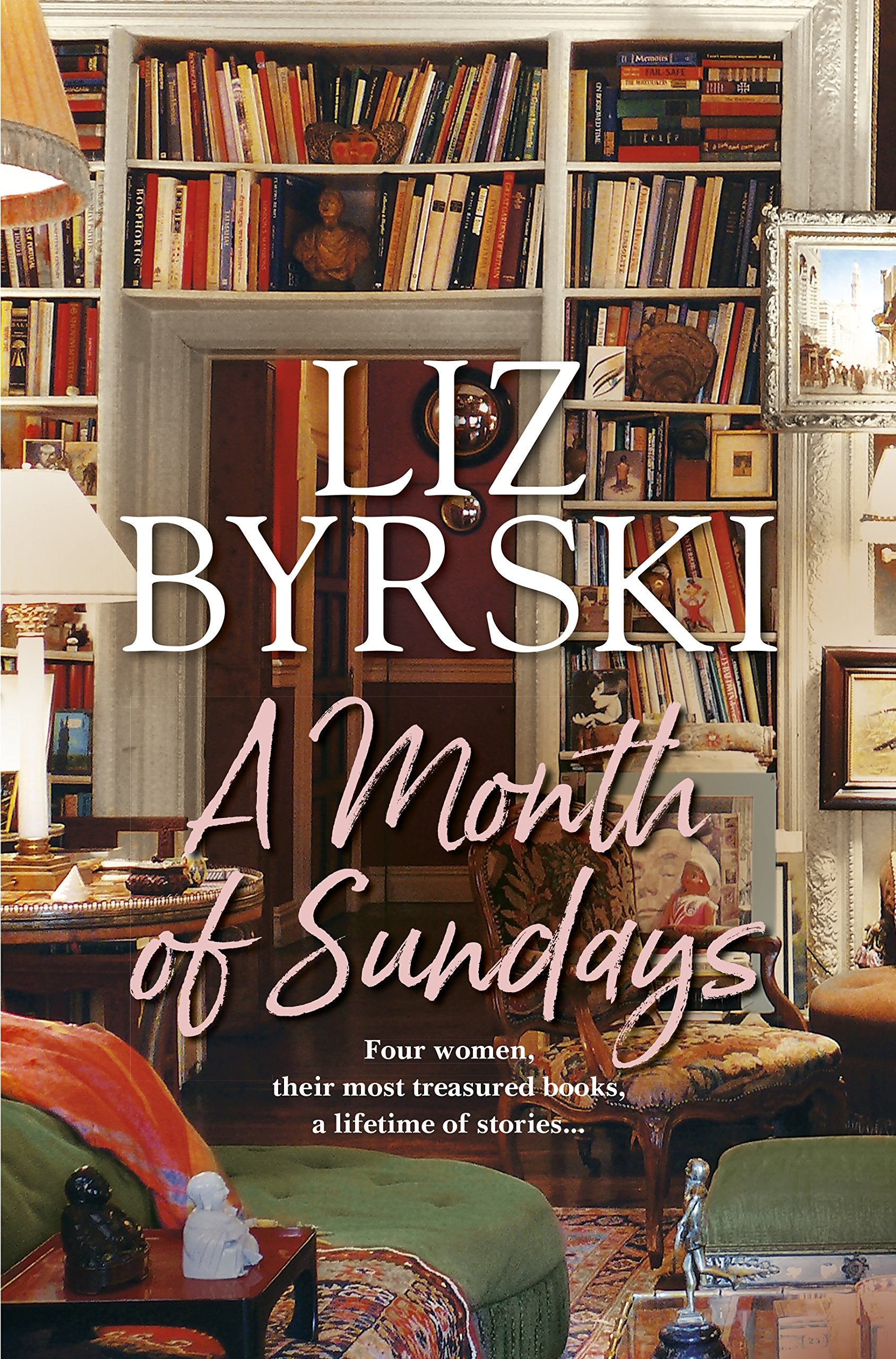 A Month of Sundays Contemporary literature