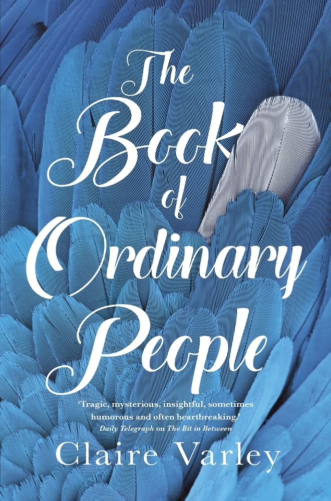 The Book of Ordinary People Contemporary literature