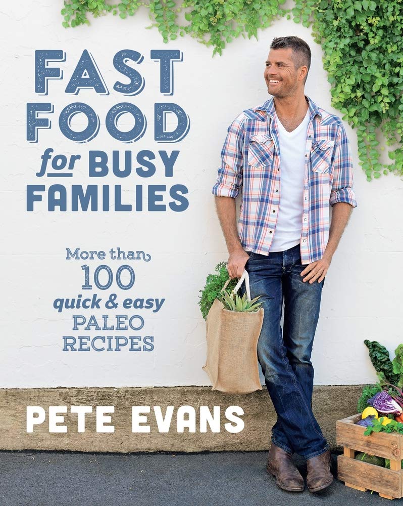 Fast Food for Busy Families Leisure, Home & Garden