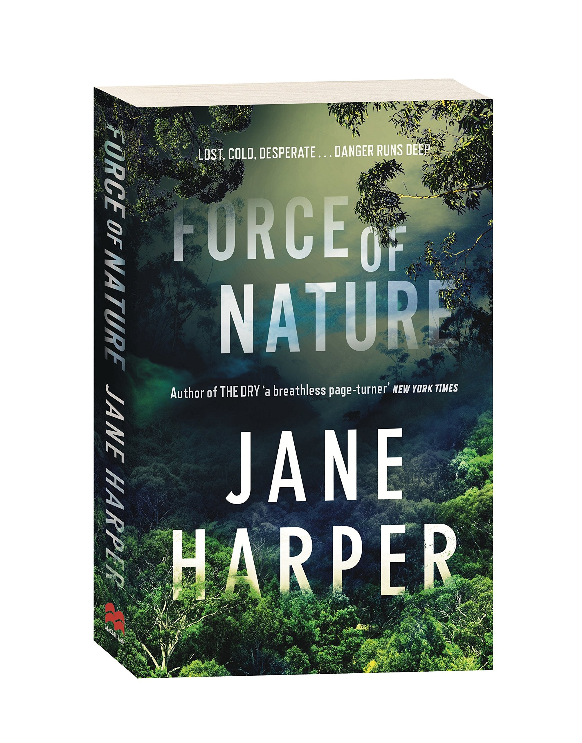 Force of Nature Contemporary literature Books