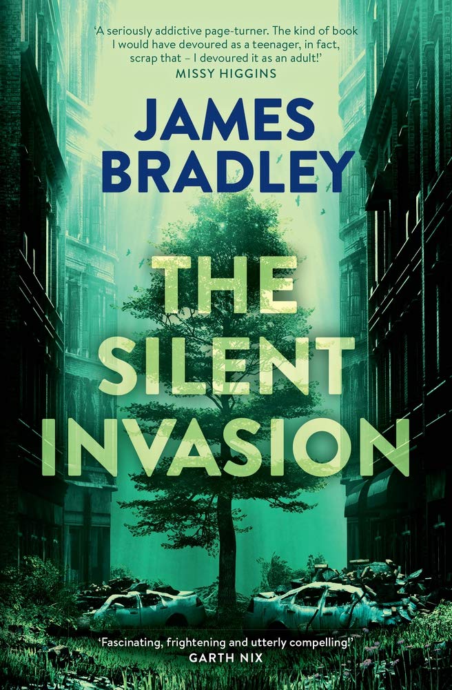 The Silent Invasion: Volume 1 (Change Trilogy, Band 1) Fantasy & Sci-Fi