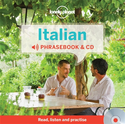 Product Image: Italian : phrasebook & CD