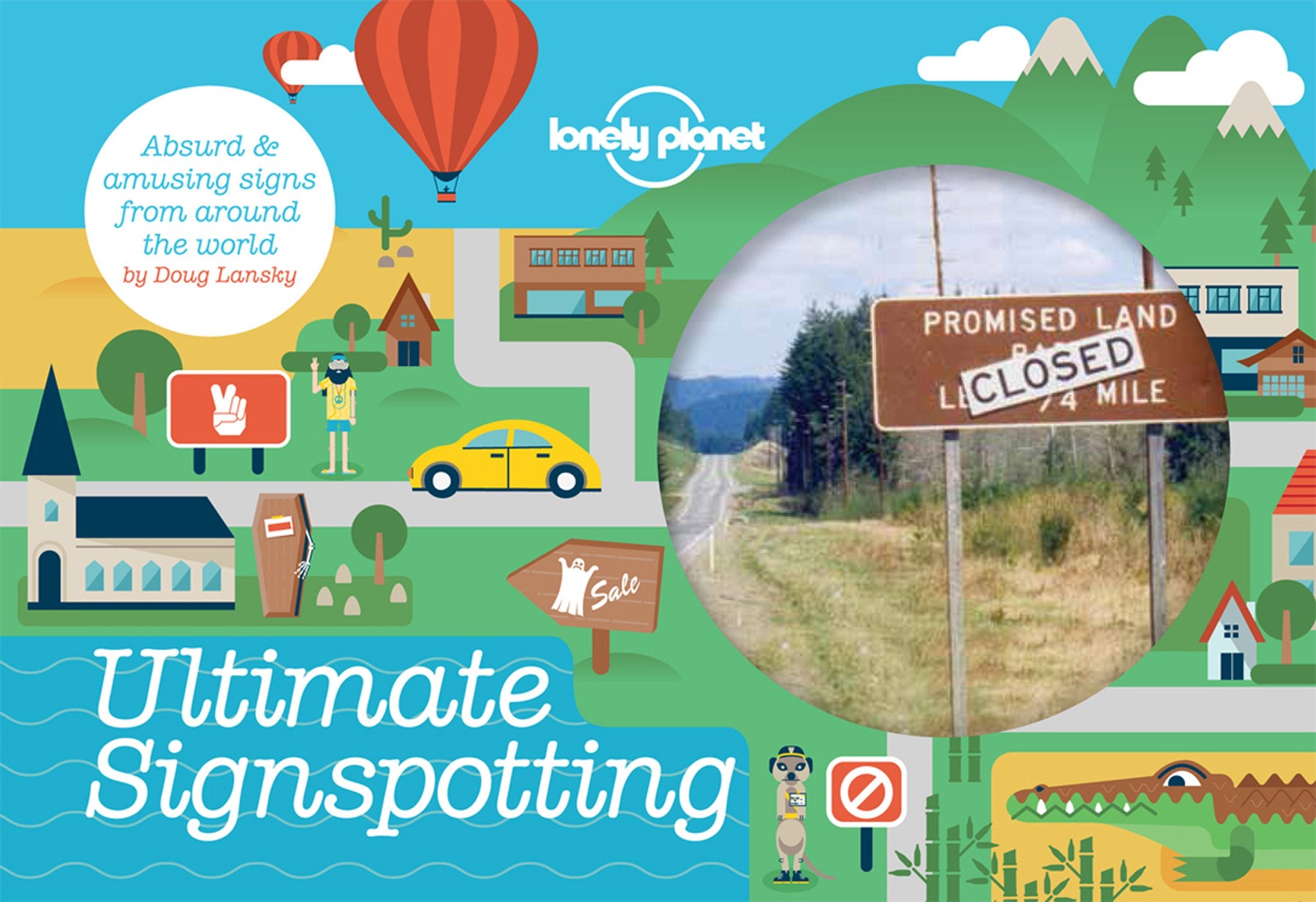 Product Image: Lonely Planet Ultimate Signspotting