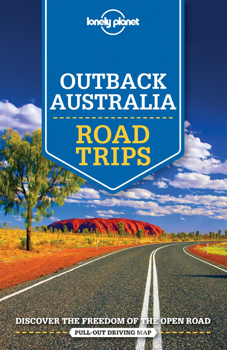Lonely Planet Outback Australia Road Trips 1 (Travel Guide) Leisure, Home & Garden
