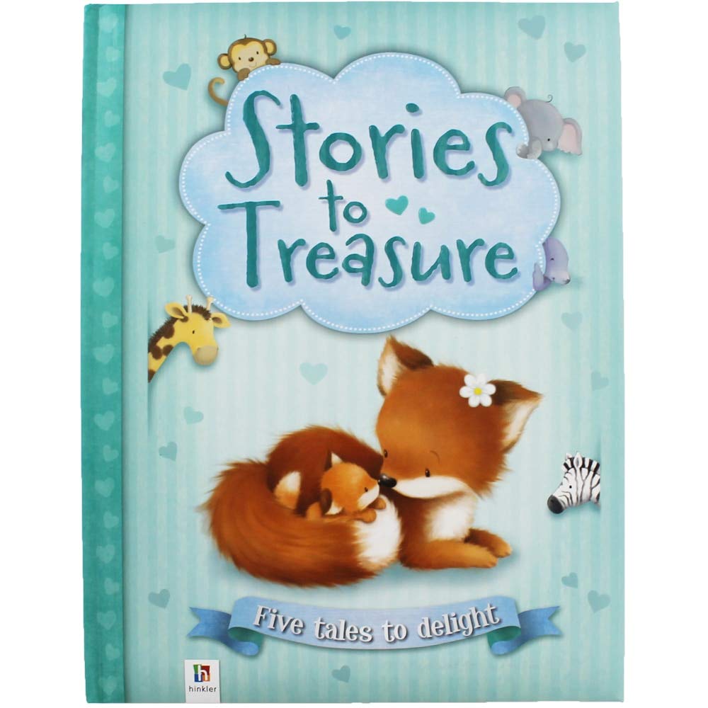 Storytime Collection: Stories to Treasure book