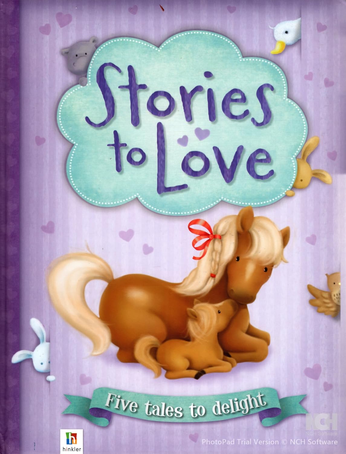 Storytime Collection: Stories to Love Novels & Short Stories