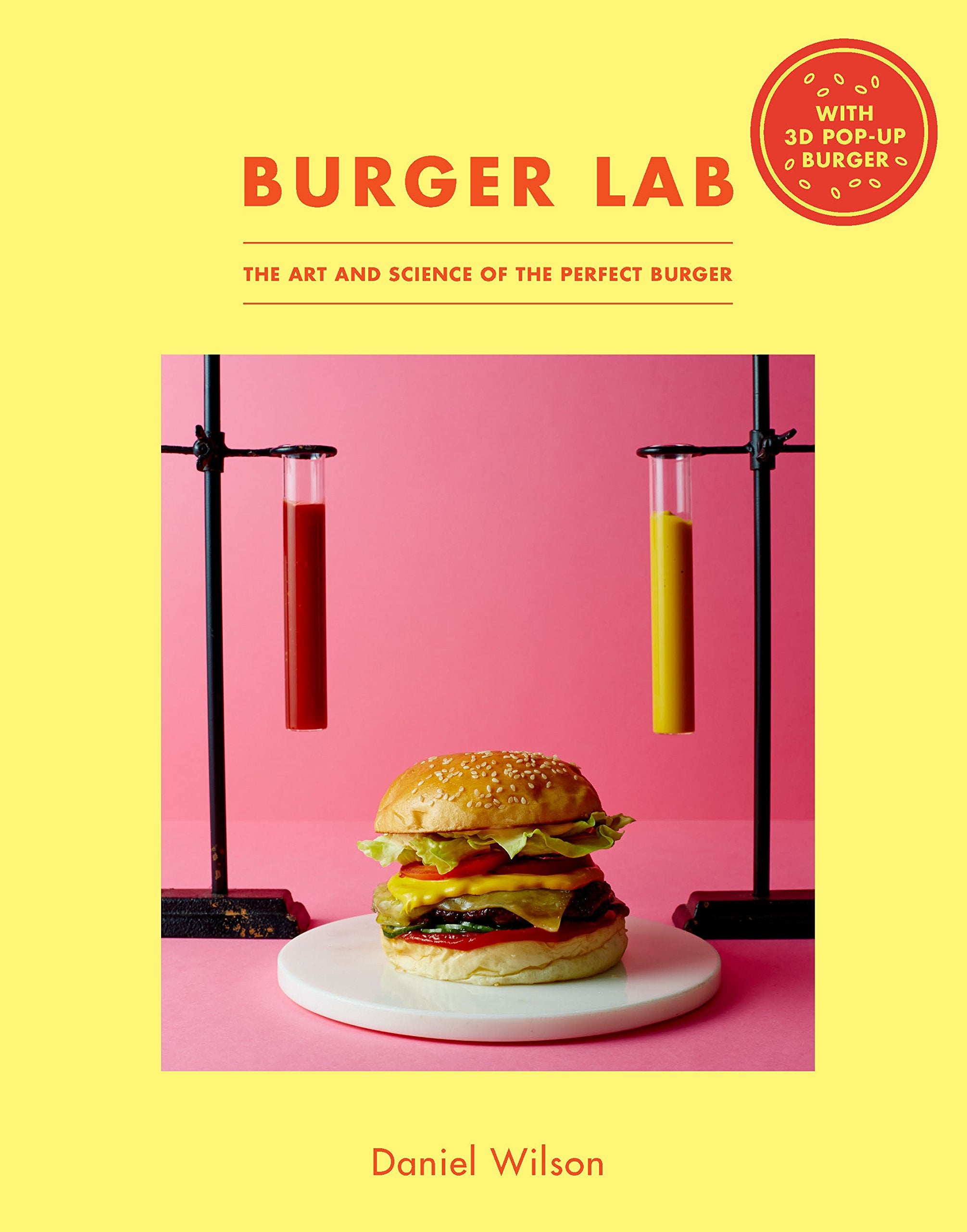 Burger Lab: The Art and Science of the Perfect Burger Leisure, Home & Garden