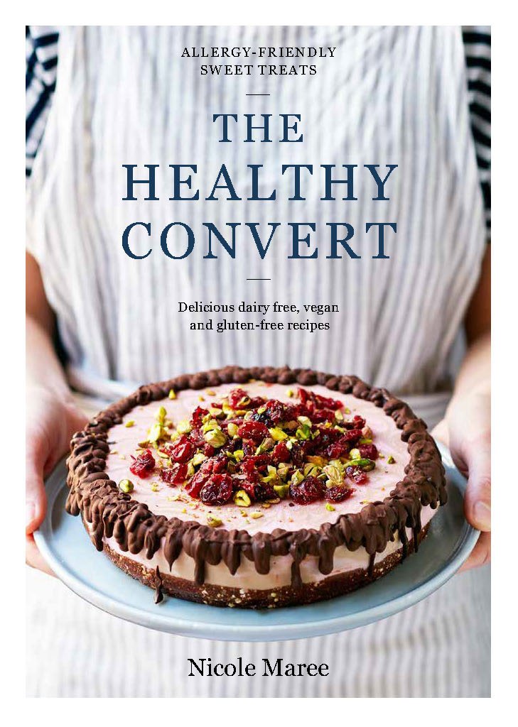 The Healthy Convert: Allergy-friendly sweet treats Film, Art & Culture