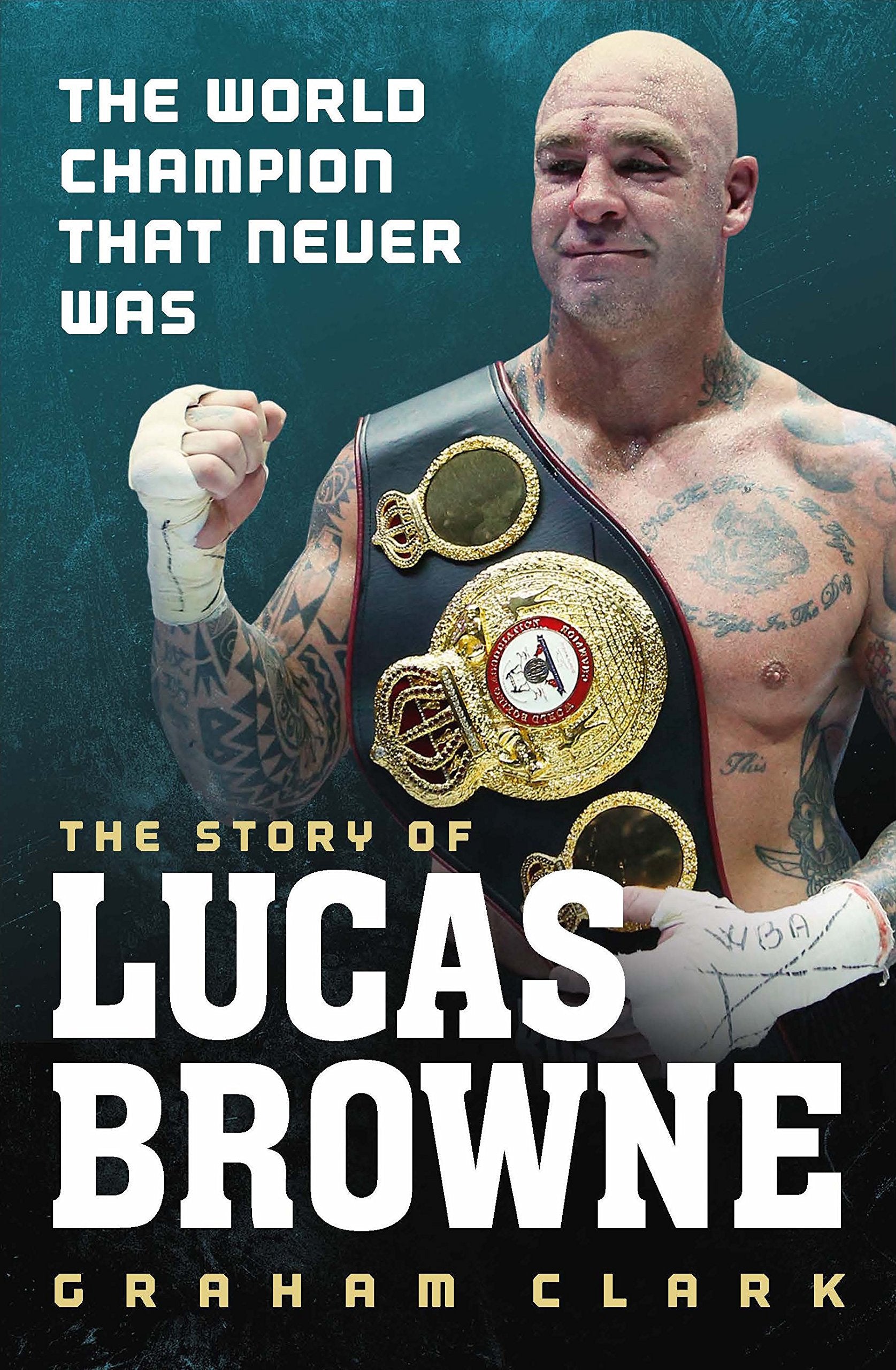 The World Champion That Never Was: The Story of Lucas Browne Sports