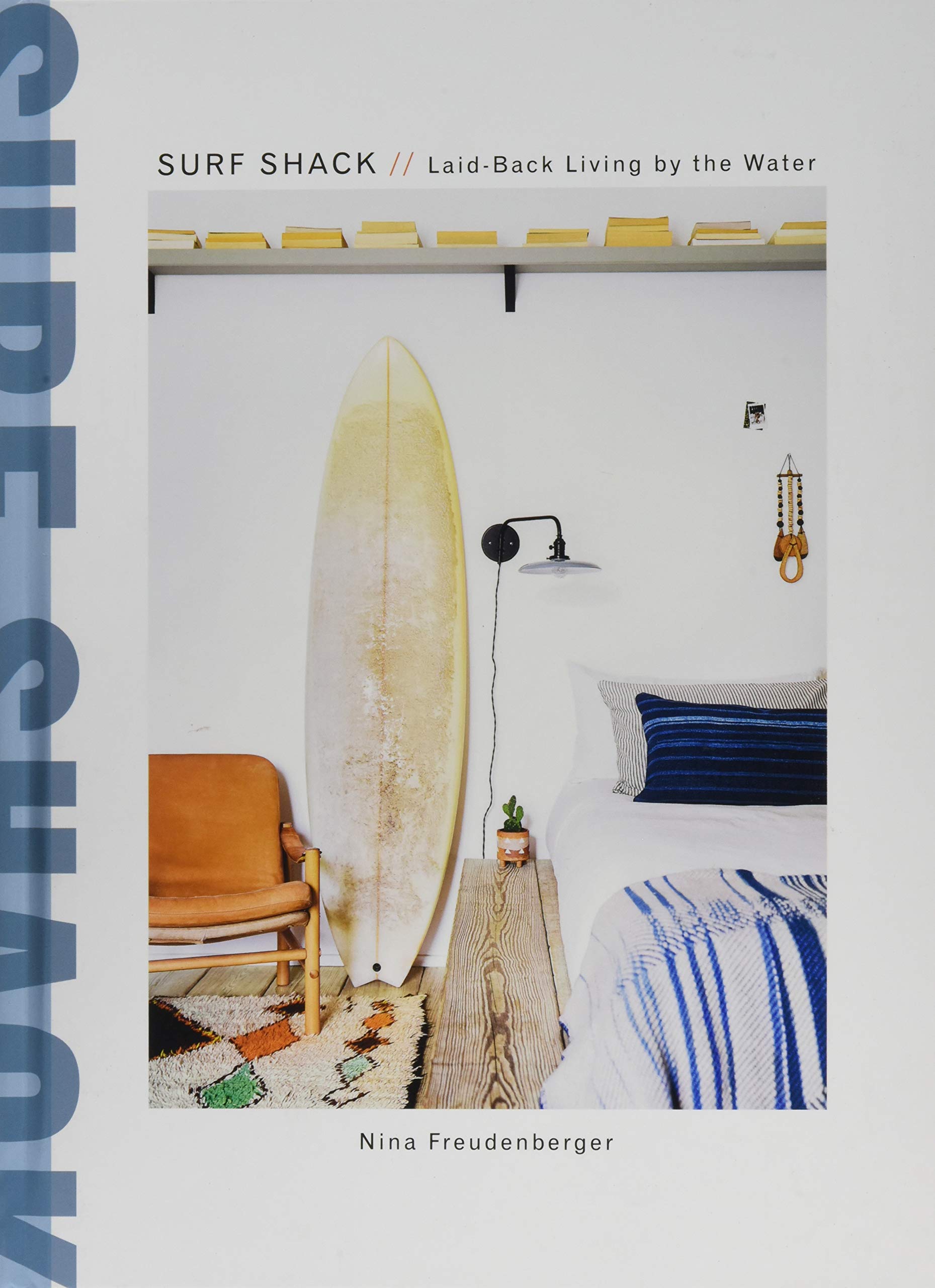 Surf Shack: Laid-back Living by the Water Architecture